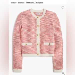 J.Crew Jacket Medium